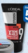 L'Oreal Studio Line Xtreme Hold Indestructible Gel-150ml