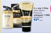 Olay Total Effects Products-Each