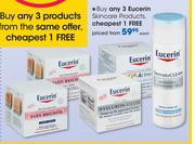 Eucerin Skincare Products-Each