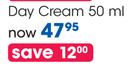 Nivea Day Cream-50ml