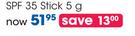 Lipsano SPF 35 Stick-5g