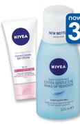Nivea Eye Make-Up Remover-125ml