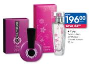 Coty Exclamation Or Whisper Eau De Parfum-50ml-Each