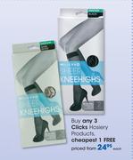 Clicks Hosiery Products-Each