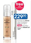 Almay Clear Complexion Make-Up 