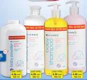 Clicks Shampoo-1L