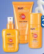 Clicks Sun Project Stick SPF 50-30g Each