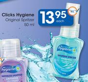 Clicks Hygiene Original Spritzer-50ml