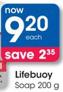 Lifebuoy Soap-200g