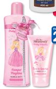 Pamper Playtime Foam Bath-750ml Each