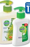 Dettol Hygiene Handwash Pump-250ml