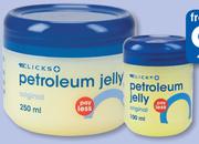 Clicks Petroleum Jelly-250ml