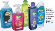 Radox Body Wash Products-Each