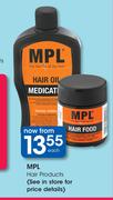 MPL Hair Products-Each