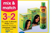 African Pride Olive Miracle Products-Each
