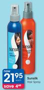Sunsilk Hair Spray-Each