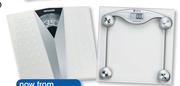 Safeway Value Glass LED Scale