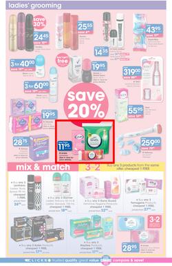 Clicks : Pay Day Savings (24 July - 23 Aug 2017), page 24
