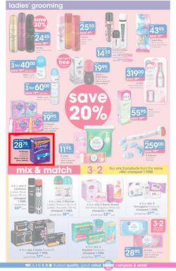 Clicks : Pay Day Savings (24 July - 23 Aug 2017), page 24