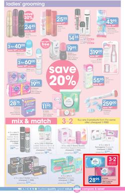 Clicks : Pay Day Savings (24 July - 23 Aug 2017), page 24
