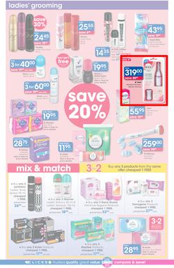 Clicks : Pay Day Savings (24 July - 23 Aug 2017), page 24