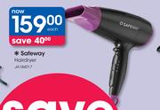 Safeway Hairdryer