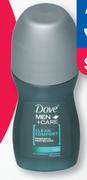 Dove Men's Aerosol-3x150ml