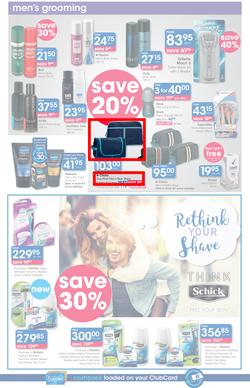 Clicks : Pay Day Savings (24 July - 23 Aug 2017), page 26