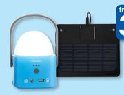 Philips USB Charged Solar Lantern Lifelite