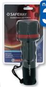 Safeway Rubber Torch Small