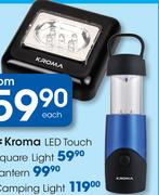 Kroma Camping Light