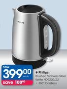 Philips Brushed Stainless Steel HD9320/23