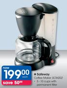 Safeway Coffee Maker SCM202