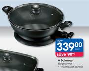 Safeway Electric Wok