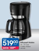 Russell Hobbs 10-12 Cup Coffee Maker RHCM5