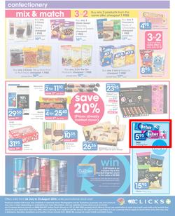 Clicks : Save (23 Jul - 23 Aug 2015), page 33