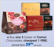 Cemoi Chocolates-Per Pack