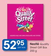 Nestle Quality Street Gift Box-200g Per Box