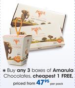 Amarula Chocolates-Per Pack