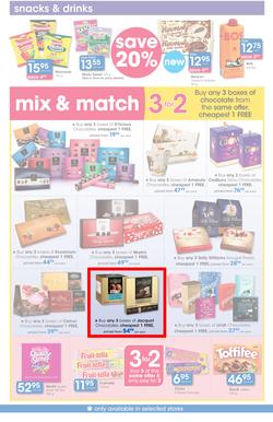 Clicks : Pay Day Savings (24 July - 23 Aug 2017), page 35