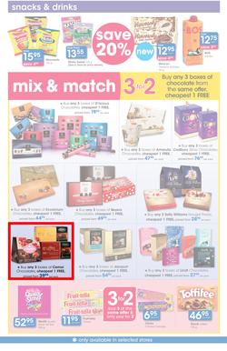 Clicks : Pay Day Savings (24 July - 23 Aug 2017), page 35