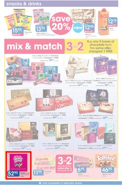 Clicks : Pay Day Savings (24 July - 23 Aug 2017), page 35
