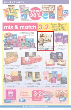 Clicks : Pay Day Savings (24 July - 23 Aug 2017), page 35