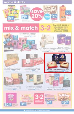 Clicks : Pay Day Savings (24 July - 23 Aug 2017), page 35