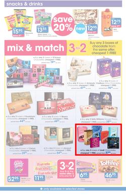 Clicks : Pay Day Savings (24 July - 23 Aug 2017), page 35