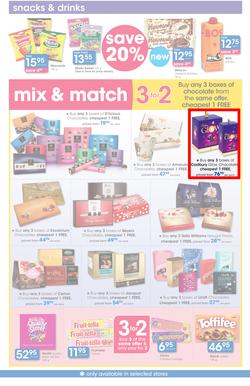 Clicks : Pay Day Savings (24 July - 23 Aug 2017), page 35