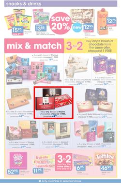 Clicks : Pay Day Savings (24 July - 23 Aug 2017), page 35