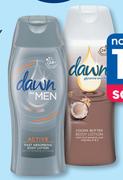Dawn Body Lotion-400ml Or Cream-280ml Each