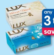 Lux Soap-Any 3x175g