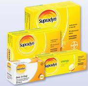 Supradyn Products-Per pack